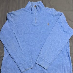 Polo Ralph-Lauren estate rib cotton pullover size L